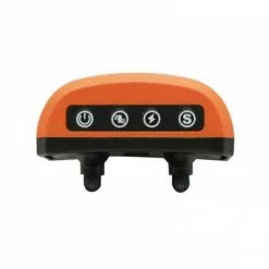 Les meilleures critiques de 🧨 Wewoo RC-302B Pet Bark Stopper Choc Électrique Collier de 👗 dressage pour Chien Anti-interférence Arrêter l'Appel Dispositif (Orange) 🥰 -Bon plan Animalerie 3615615258370 4