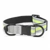 Vente flash 🔔 Wewoo Collier en nylon réfléchissant pour chien, S (boucle noire verte) 😍 2 Vente flash 🔔 Wewoo Collier en nylon réfléchissant pour chien, S (boucle noire verte) 😍 -Bon plan Animalerie 3615615260533 1