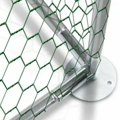 Nouveau 🔔 IDMARKET Enclos poulailler 18 m² parc grillagé 6x3 M acier galvanisé 🤩 12 Nouveau 🔔 IDMARKET Enclos poulailler 18 m² parc grillagé 6x3 M acier galvanisé 🤩 -Bon plan Animalerie 3662897007851 4 3