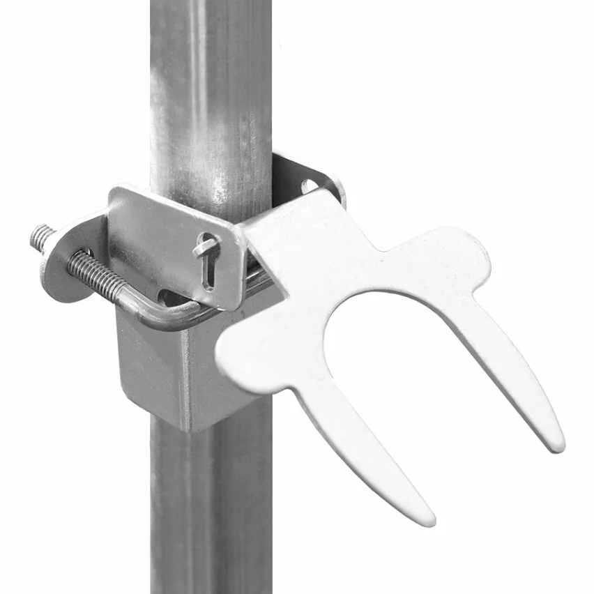 Le moins cher 🎁 IDMARKET Enclos poulailler 9 m² parc grillagé 3x3 M acier galvanisé 👍 8 Le moins cher 🎁 IDMARKET Enclos poulailler 9 m² parc grillagé 3x3 M acier galvanisé 👍 – Image 6