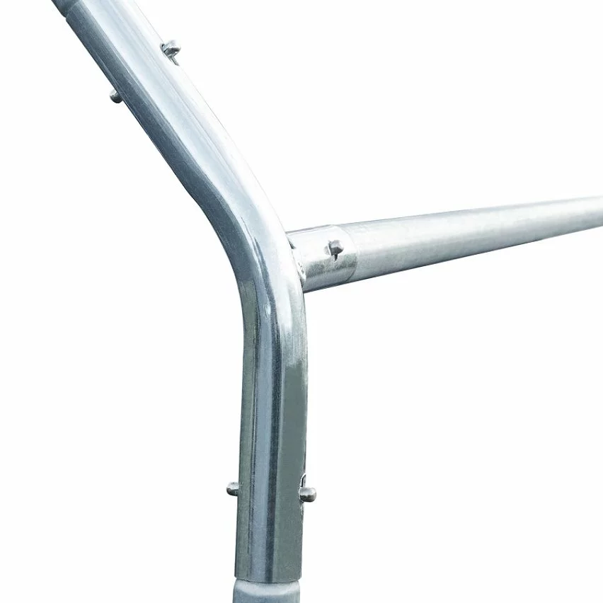 Top 10 👏 IDMARKET Enclos poulailler dôme 7,5 m² parc grillagé 3x2,5 M avec porte latérale ✔️ 9 Top 10 👏 IDMARKET Enclos poulailler dôme 7,5 m² parc grillagé 3x2,5 M avec porte latérale ✔️ – Image 7