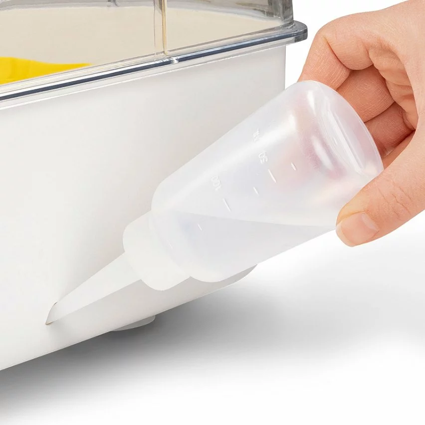 Bon marché 🌟 IDMARKET Couveuse PRO automatique 56 oeufs éclairés incubateur autonome avec LED mire oeufs ⌛ 8 Bon marché 🌟 IDMARKET Couveuse PRO automatique 56 oeufs éclairés incubateur autonome avec LED mire oeufs ⌛ – Image 6