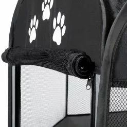 Tout neuf 😍 IDMARKET Enclos pliable pour animaux parc chien et chat 110 x 110 x 64 CM ⌛ 14 Tout neuf 😍 IDMARKET Enclos pliable pour animaux parc chien et chat 110 x 110 x 64 CM ⌛ -Bon plan Animalerie 3662897054510 6