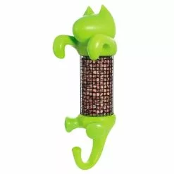 Acheter 🌟 Mangeoire à oiseaux - Porte graine Marcus le chat 🔥