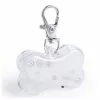 Meilleure affaire 😍 Totalcadeau Collier os Lumière LED pour animal de compagnie 🔔 -Bon plan Animalerie 3664996338553 1