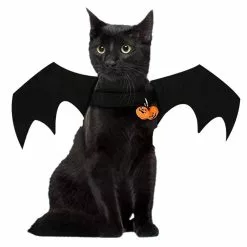 De gros 👍 Totalcadeau Déguisement chien ou chat ailes de chauve-souris costume 🧨