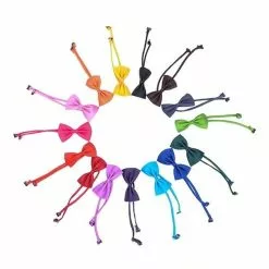 Le moins cher 🔔 Totalcadeau Noeud Papillon pour animal de compagnie chat et chien déguisement noir 🤩 -Bon plan Animalerie 3664996338997 5