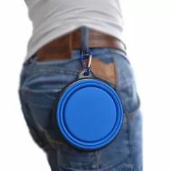 Les meilleures critiques de 💯 Totalcadeau Gamelle rétractable en silicone 1L pour chien avec mousqueton bleu ✨ -Bon plan Animalerie 3664996339109 3