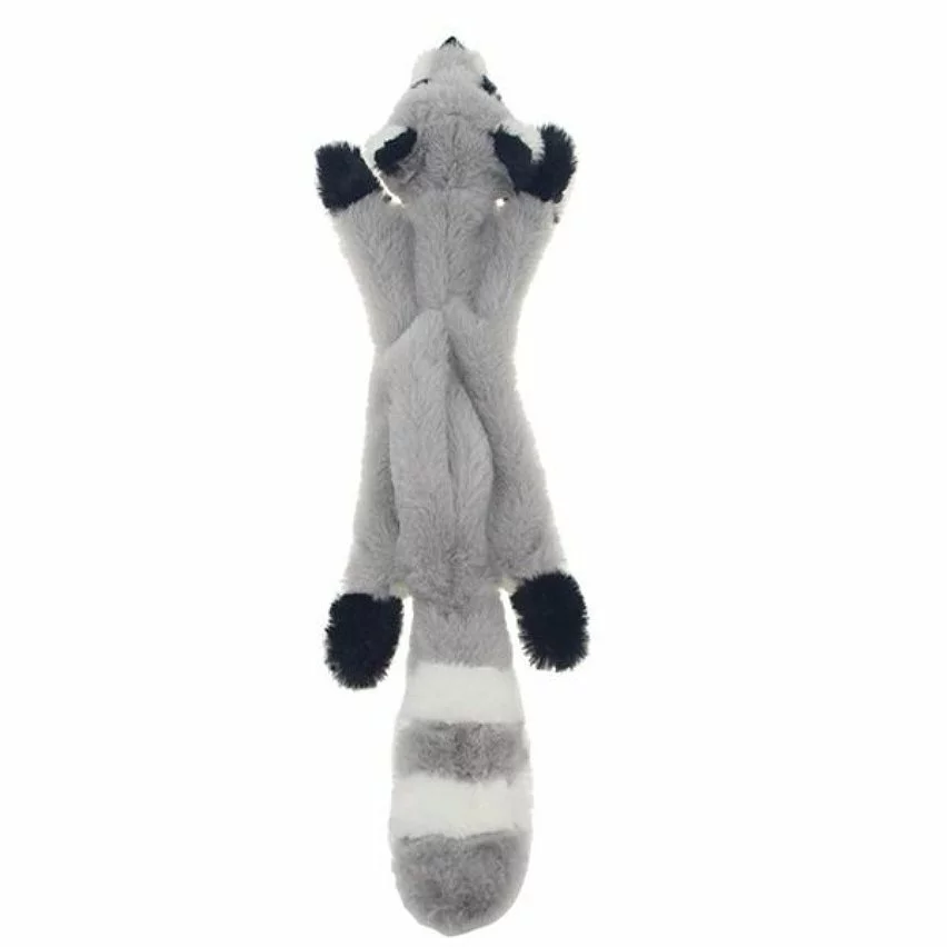 Nouveau 🎁 Totalcadeau Jouet mordiller animal en peluche pour chien avec 2 couineurs renard 🔔 3 Nouveau 🎁 Totalcadeau Jouet mordiller animal en peluche pour chien avec 2 couineurs renard 🔔