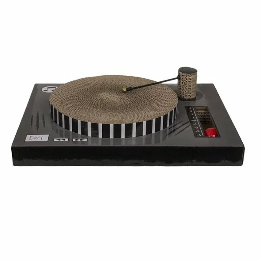 Offres 🔥 Totalcadeau Griffoir Platine de DJ pour chat jeu 🎉 3 Offres 🔥 Totalcadeau Griffoir Platine de DJ pour chat jeu 🎉