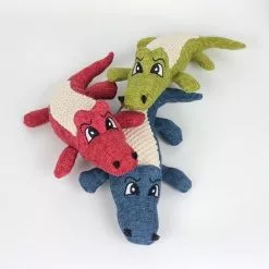 Les meilleures critiques de 🛒 Totalcadeau Jouet pour Chien Crocodile à mordiller et couineur bleu ✔️ -Bon plan Animalerie 3664996380934 2 1