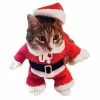 Tout neuf 🎉 Totalcadeau Costume de Noel pour petit chien et chat deguisement vetement animal 😀 2 Tout neuf 🎉 Totalcadeau Costume de Noel pour petit chien et chat deguisement vetement animal 😀 -Bon plan Animalerie 3664996383621 1