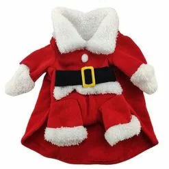 Tout neuf 🎉 Totalcadeau Costume de Noel pour petit chien et chat deguisement vetement animal 😀 5 Tout neuf 🎉 Totalcadeau Costume de Noel pour petit chien et chat deguisement vetement animal 😀 -Bon plan Animalerie 3664996383621 2