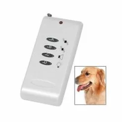 Promo ❤️ Collier Ajustable Télécommandé Vibreur Chien Anti Fugue Longue Portée 150 Mètres - YONIS 🧨 -Bon plan Animalerie 3700666522591 3