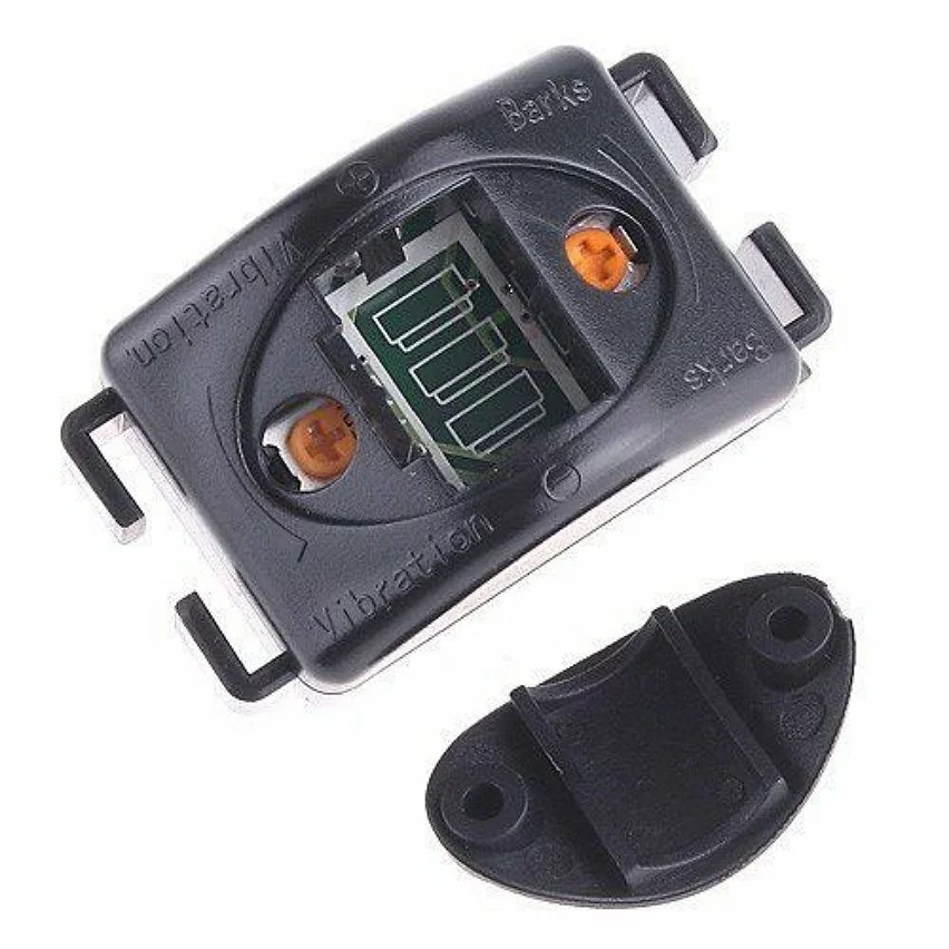 Remise 😉 Collier Anti-Aboiement Étanche Électrique Toute Taille de Chien Vibrant Noir - YONIS 🔔 7 Remise 😉 Collier Anti-Aboiement Étanche Électrique Toute Taille de Chien Vibrant Noir - YONIS 🔔 – Image 5