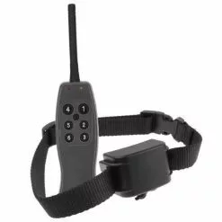 Meilleure affaire 💯 Collier de 👗 Dressage Électrique Télécommandé Anti Aboiement Chien Réglable 150 M - YONIS 🛒 10 Meilleure affaire 💯 Collier de 👗 Dressage Électrique Télécommandé Anti Aboiement Chien Réglable 150 M - YONIS 🛒 -Bon plan Animalerie 3700666522768 2