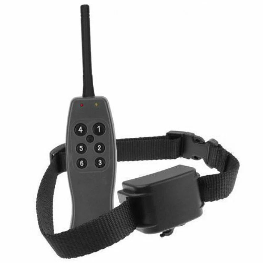 Meilleure affaire 💯 Collier de 👗 Dressage Électrique Télécommandé Anti Aboiement Chien Réglable 150 M - YONIS 🛒 4 Meilleure affaire 💯 Collier de 👗 Dressage Électrique Télécommandé Anti Aboiement Chien Réglable 150 M - YONIS 🛒 – Image 2