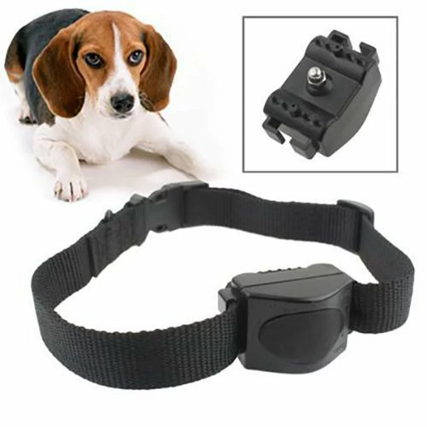 Remise 😉 Collier Anti-Aboiement Étanche Électrique Toute Taille de Chien Vibrant Noir - YONIS 🔔 3 Remise 😉 Collier Anti-Aboiement Étanche Électrique Toute Taille de Chien Vibrant Noir - YONIS 🔔