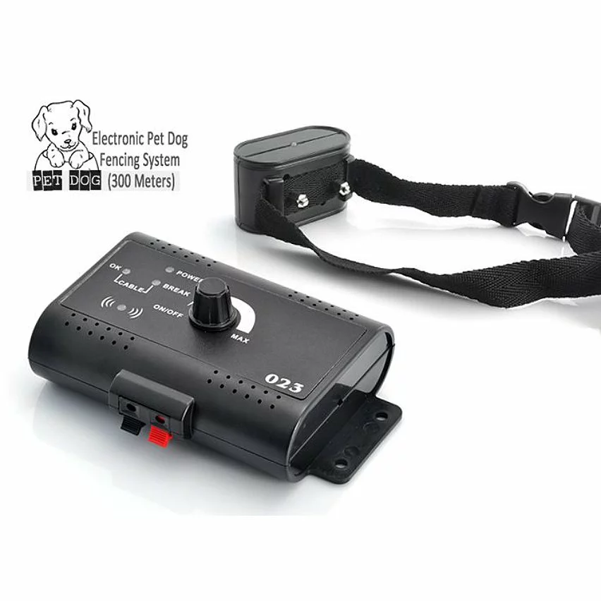 Meilleur prix 🔔 Collier de 👗 Dressage Pour Chien Stimulation Électrostatique Barrière Invisible - YONIS 😍 4 Meilleur prix 🔔 Collier de 👗 Dressage Pour Chien Stimulation Électrostatique Barrière Invisible - YONIS 😍 – Image 2