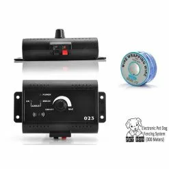 Meilleur prix 🔔 Collier de 👗 Dressage Pour Chien Stimulation Électrostatique Barrière Invisible - YONIS 😍 11 Meilleur prix 🔔 Collier de 👗 Dressage Pour Chien Stimulation Électrostatique Barrière Invisible - YONIS 😍 -Bon plan Animalerie 3700666553588 5