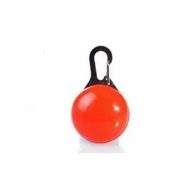 Les meilleures critiques de 🤩 Passionimaux59 Pendentif LED Lumineux Nuit Sécurité visibilité chien jogging cartable poussette - Rouge 🥰 -Bon plan Animalerie 3701491704022 1