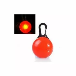 Les meilleures critiques de 🤩 Passionimaux59 Pendentif LED Lumineux Nuit Sécurité visibilité chien jogging cartable poussette - Rouge 🥰 -Bon plan Animalerie 3701491704022 3