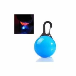 Coupon 🎉 Passionimaux59 Pendentif LED Lumineux Nuit Sécurité visibilité chien jogging cartable poussette - Bleu Foncé 👏 10 Coupon 🎉 Passionimaux59 Pendentif LED Lumineux Nuit Sécurité visibilité chien jogging cartable poussette - Bleu Foncé 👏 -Bon plan Animalerie 3701491704039 3