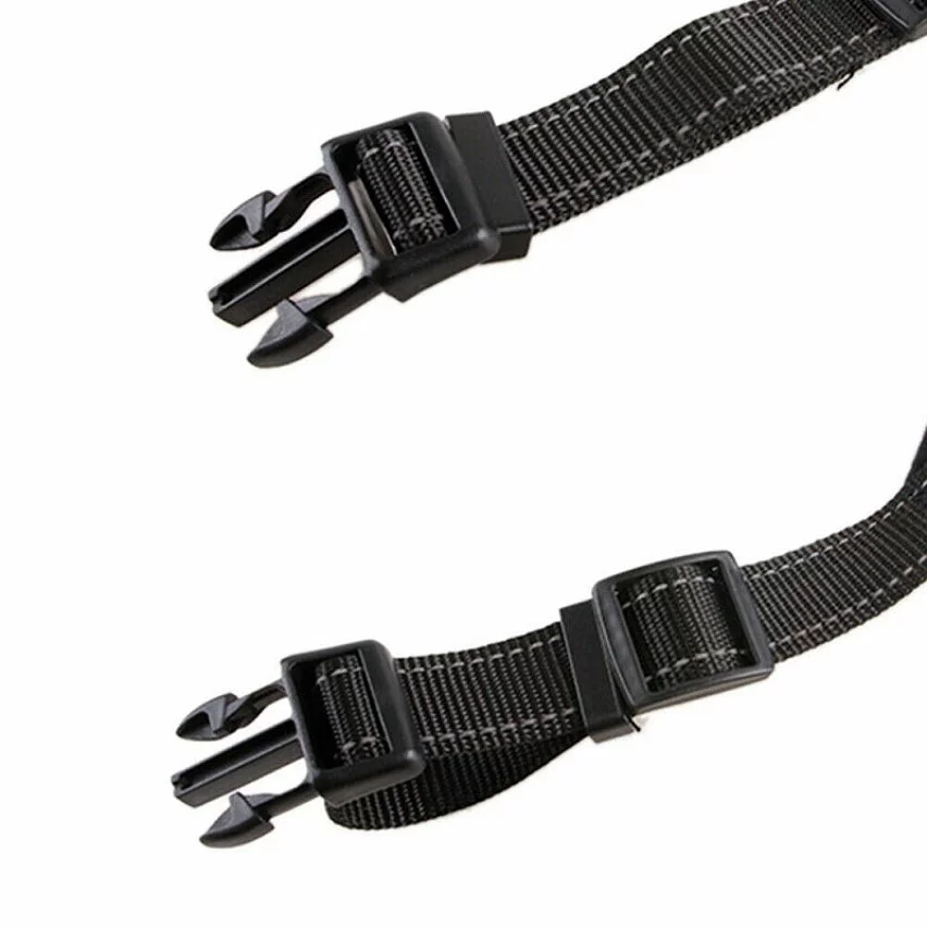 Offres 🎁 Passionimaux59 Harnais Rembourré Réglable Souple Respirant Pour Chien Promenade - Noir - XS 😀 9 Offres 🎁 Passionimaux59 Harnais Rembourré Réglable Souple Respirant Pour Chien Promenade - Noir - XS 😀 – Image 7