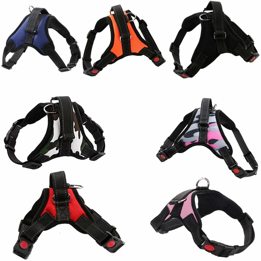 Offres 🎁 Passionimaux59 Harnais Rembourré Réglable Souple Respirant Pour Chien Promenade - Noir - XS 😀 3 Offres 🎁 Passionimaux59 Harnais Rembourré Réglable Souple Respirant Pour Chien Promenade - Noir - XS 😀