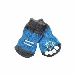 Les meilleures critiques de 🌟 Passionimaux59 Lot de 4 Chaussettes Anti Glisse Pour Chien Chiot Chat Confortable Antidérapante - Lacets - XL ✔️ -Bon plan Animalerie 3701491705142 1 2