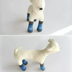 Les meilleures critiques de 🌟 Passionimaux59 Lot de 4 Chaussettes Anti Glisse Pour Chien Chiot Chat Confortable Antidérapante - Lacets - XL ✔️ -Bon plan Animalerie 3701491705142 3 1