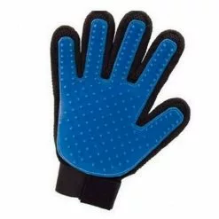 Le moins cher ✨ Passionimaux59 Gant de Brossage Brosse pour Chien ou Chat Massage Ramasse Poils Toilettage 🎉 -Bon plan Animalerie 3701491707085 2