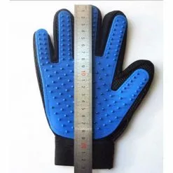 Le moins cher ✨ Passionimaux59 Gant de Brossage Brosse pour Chien ou Chat Massage Ramasse Poils Toilettage 🎉 -Bon plan Animalerie 3701491707085 6