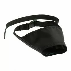 Coupon ⌛ Passionimaux59 Muselière de Sécurité pour Chien Anti Aboiement Morsure Réglable Nylon - 1 👏