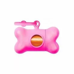 Remise ✔️ Passionimaux59 Distributeur de Sacs Ramasse Crottes Déjection Canine Chien Promenade Hygiène - Rose ✨ 5 Remise ✔️ Passionimaux59 Distributeur de Sacs Ramasse Crottes Déjection Canine Chien Promenade Hygiène - Rose ✨ -Bon plan Animalerie 3701491707207 2