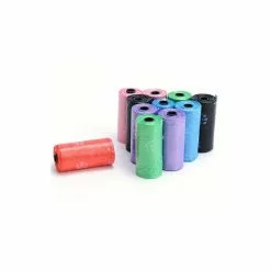 Promo 🎁 Passionimaux59 Lot de 2 Rouleaux Sacs à Crottes Ramasse Crottes Chien Déjection Canine 30 Sacs - Violet 👏 8 Promo 🎁 Passionimaux59 Lot de 2 Rouleaux Sacs à Crottes Ramasse Crottes Chien Déjection Canine 30 Sacs - Violet 👏 -Bon plan Animalerie 3701491707313 3 4