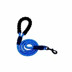 Meilleur prix 🎉 Passionimaux59 Laisse Chien Corde Nylon Solide Poignée Rembourrée Réfléchissante Sortie - Bleu Foncé ✔️ 5 Meilleur prix 🎉 Passionimaux59 Laisse Chien Corde Nylon Solide Poignée Rembourrée Réfléchissante Sortie - Bleu Foncé ✔️ -Bon plan Animalerie 3701491707535 1