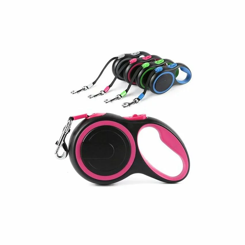 Tout neuf 😀 Passionimaux59 Laisse à Enrouleur Rétractable Automatique Pour Chien Chat en Nylon - Vert ⭐ 3 Tout neuf 😀 Passionimaux59 Laisse à Enrouleur Rétractable Automatique Pour Chien Chat en Nylon - Vert ⭐