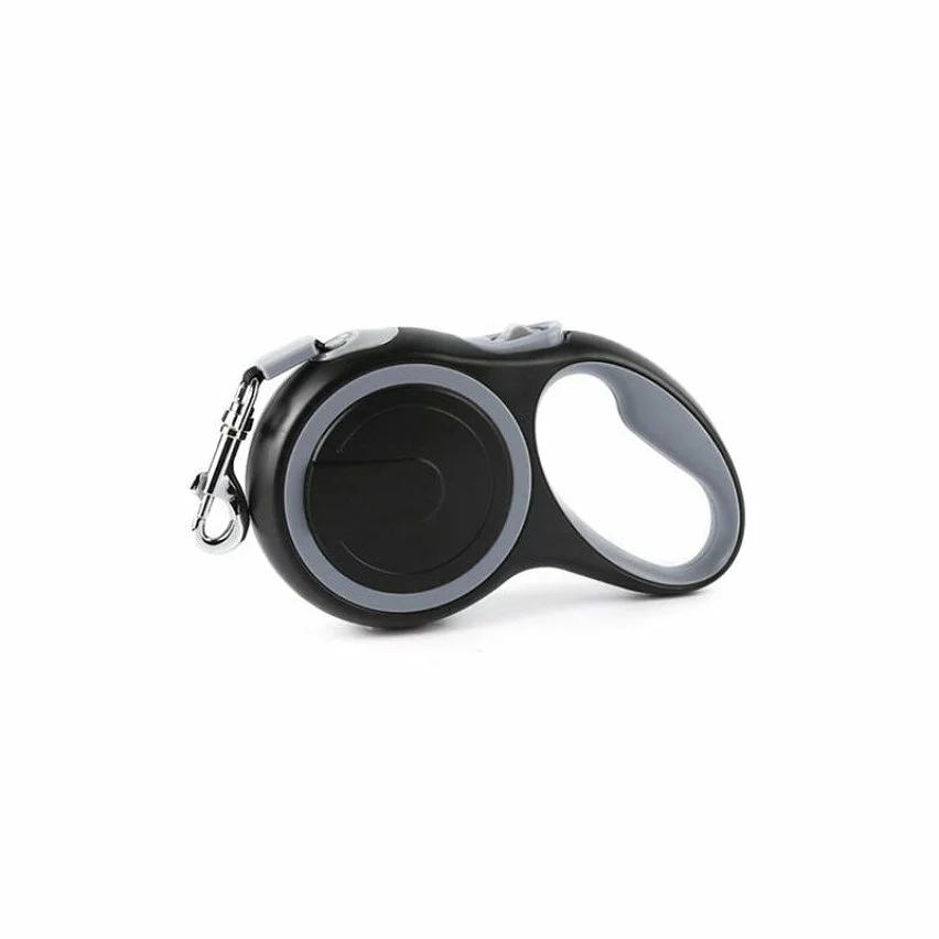 Tout neuf 🎁 Passionimaux59 Laisse à Enrouleur Rétractable Automatique Pour Chien Chat en Nylon - Gris 👍 3 Tout neuf 🎁 Passionimaux59 Laisse à Enrouleur Rétractable Automatique Pour Chien Chat en Nylon - Gris 👍