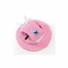 Grosses soldes 🛒 Passionimaux59 Chapeau Casquette été Protection Soleil pour Chien Chiot - Rose - L ⌛ -Bon plan Animalerie 3701491710092 1