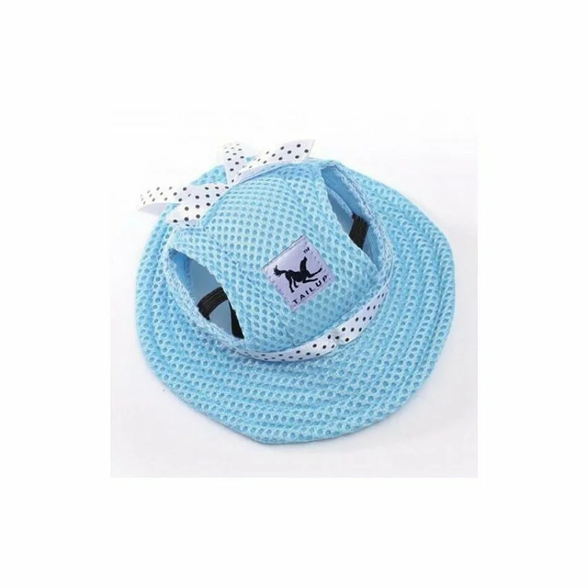 Le moins cher 😉 Passionimaux59 Chapeau Casquette été Protection Soleil pour Chien Chiot - Bleu/ bleu foncé - L 🛒 3 Le moins cher 😉 Passionimaux59 Chapeau Casquette été Protection Soleil pour Chien Chiot - Bleu/ bleu foncé - L 🛒