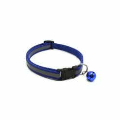 Les meilleures critiques de 🔔 Passionimaux59 Collier Nylon réfléchissant Pour Chien Chat Chaton Chiot avec Grelot Large 1,5CM - Bleu Foncé 🤩 5 Les meilleures critiques de 🔔 Passionimaux59 Collier Nylon réfléchissant Pour Chien Chat Chaton Chiot avec Grelot Large 1,5CM - Bleu Foncé 🤩 -Bon plan Animalerie 3701491710603 2