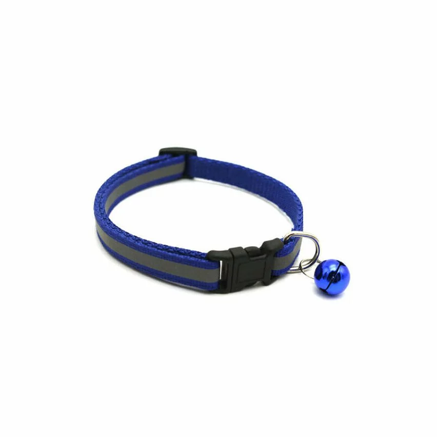 Les meilleures critiques de 🔔 Passionimaux59 Collier Nylon réfléchissant Pour Chien Chat Chaton Chiot avec Grelot Large 1,5CM - Bleu Foncé 🤩 4 Les meilleures critiques de 🔔 Passionimaux59 Collier Nylon réfléchissant Pour Chien Chat Chaton Chiot avec Grelot Large 1,5CM - Bleu Foncé 🤩 – Image 2