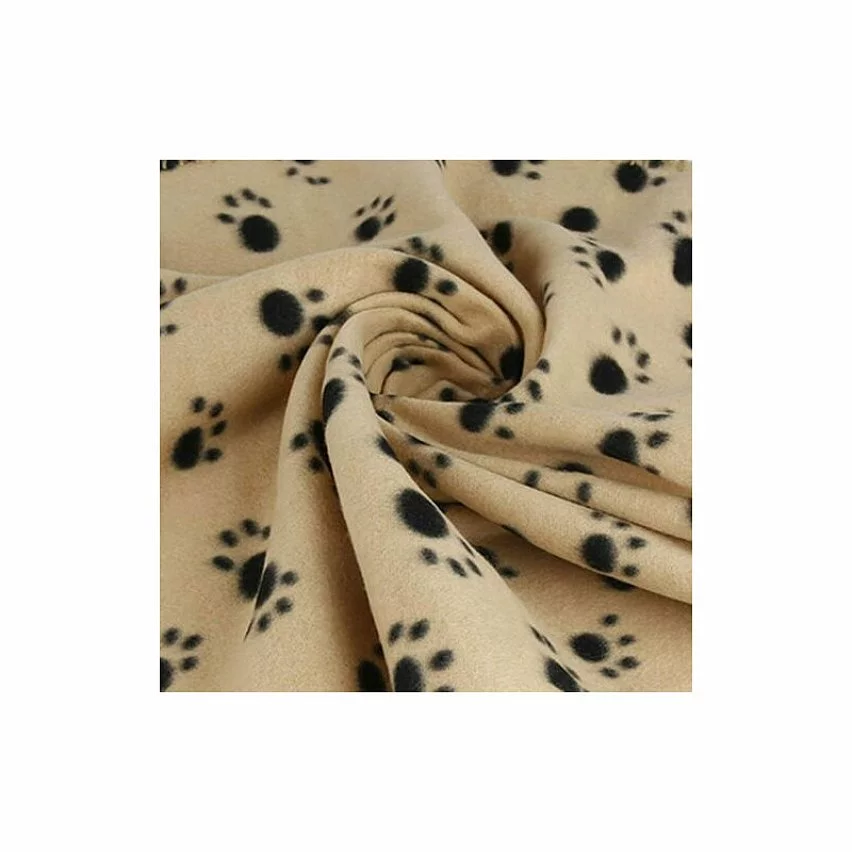 Offres 🛒 Passionimaux59 Couverture Plaid Pour Chien Chiot Ou Chat Motif Patte Tapis Coussin Couchage - Marron 🤩 3 Offres 🛒 Passionimaux59 Couverture Plaid Pour Chien Chiot Ou Chat Motif Patte Tapis Coussin Couchage - Marron 🤩