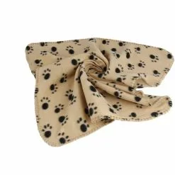 Offres 🛒 Passionimaux59 Couverture Plaid Pour Chien Chiot Ou Chat Motif Patte Tapis Coussin Couchage - Marron 🤩 8 Offres 🛒 Passionimaux59 Couverture Plaid Pour Chien Chiot Ou Chat Motif Patte Tapis Coussin Couchage - Marron 🤩 -Bon plan Animalerie 3701491711020 3