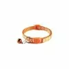 Promo 👏 Passionimaux59 Collier Anti-Etranglement pattes de chats Pour Chat Avec Grelot Détachable Boucle De Sécurité - Orange 🔔 2 Promo 👏 Passionimaux59 Collier Anti-Etranglement pattes de chats Pour Chat Avec Grelot Détachable Boucle De Sécurité - Orange 🔔 -Bon plan Animalerie 3701491711419 1
