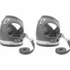 Offres ✔️ Passionimaux59 Lot de 2 Harnais Souple Respirant Réfléchissant + Laisse Couleur Gris Taille L 😀 2 Offres ✔️ Passionimaux59 Lot de 2 Harnais Souple Respirant Réfléchissant + Laisse Couleur Gris Taille L 😀 -Bon plan Animalerie 3701491712850 1