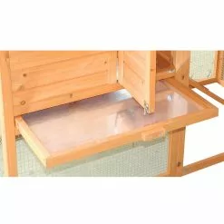 Budget 😍 Poulailler bi-corps 5-8 poules - po2309 - habrita 😀 12 Budget 😍 Poulailler bi-corps 5-8 poules - po2309 - habrita 😀 -Bon plan Animalerie 3760161072328 4