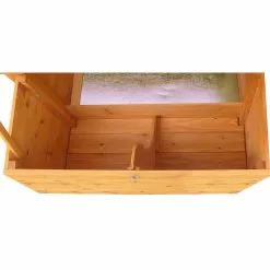 Budget 😍 Poulailler bi-corps 5-8 poules - po2309 - habrita 😀 13 Budget 😍 Poulailler bi-corps 5-8 poules - po2309 - habrita 😀 -Bon plan Animalerie 3760161072328 5