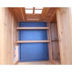 Budget 😍 Poulailler bi-corps 5-8 poules - po2309 - habrita 😀 14 Budget 😍 Poulailler bi-corps 5-8 poules - po2309 - habrita 😀 -Bon plan Animalerie 3760161072328 6